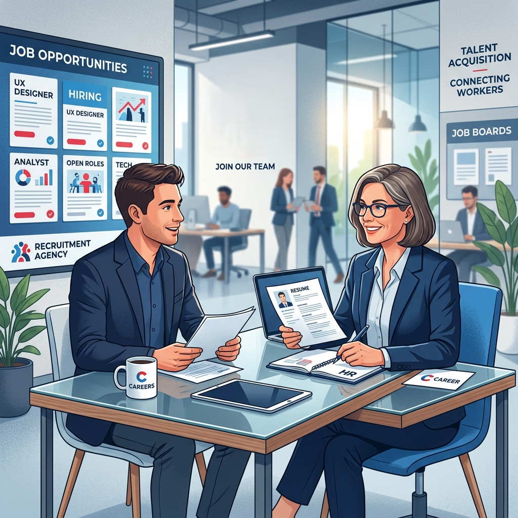 Recruitment & Placement Services